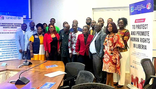 Children Representative Forum 